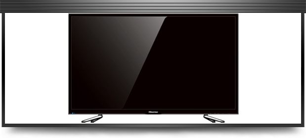 Hisense 50" Full HD LED TV Hisense 50" Full HD LED TV