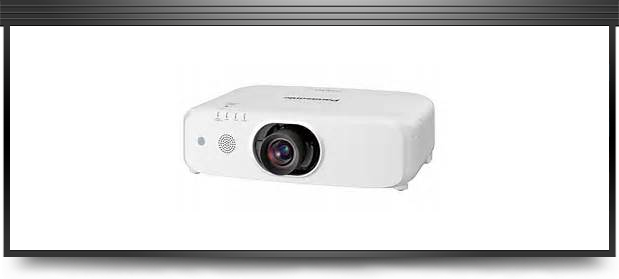 Panasonic PT-EX620 Panasonic PT-EX620
