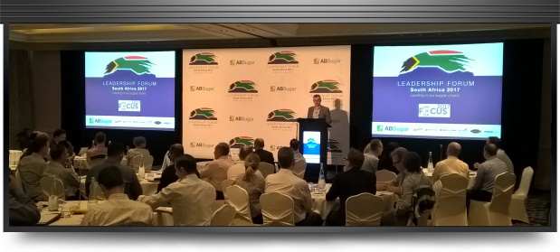 AB Sugar Leadership Forum AB Sugar Leadership Forum