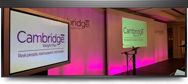 Cambridge Weigh Plan Conference Cambridge Weigh Plan Conference