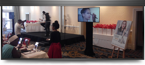 Elizabeth Arden Demonstration Elizabeth Arden Demonstration