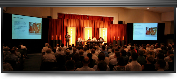 Large Conference Large Conference