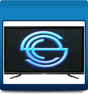 50” LCD on desktop stand (127cm) 50” LCD on desktop stand (127cm)