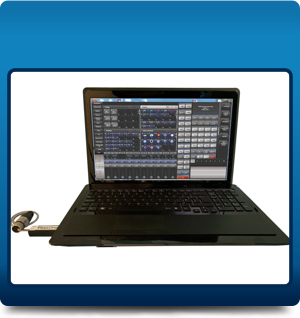 Avolites Titan One Lighting Computer Avolites Titan One Lighting Computer