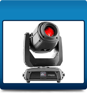 Chauvet Intimidator 375z Chauvet Intimidator 375z