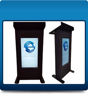 LCD Lectern LCD Lectern
