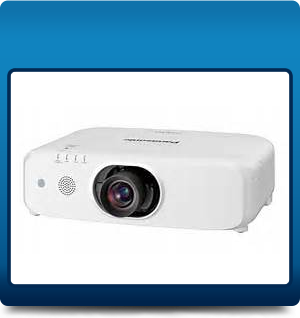 Panasonic PT-EX620 Panasonic PT-EX620