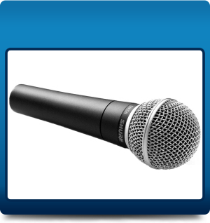 Cord microphones Cord microphones