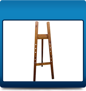 Wooden Easel Wooden Easel