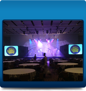 Large Format Staging Large Format Staging