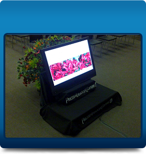 Plasma as reference monitor Plasma as reference monitor